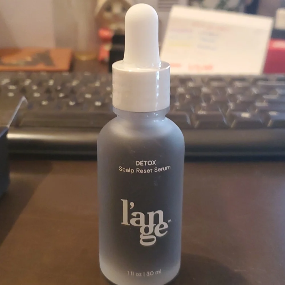 NEW - L'ange Detox Scalp Reset Serum. New / seal…